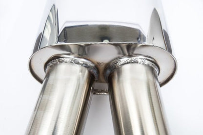 Thermal R&D B1202-C1204 2014-2015 Chevrolet Camaro SS 6.2L Catback Exhaust System