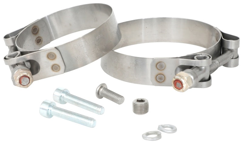 AEM Induction AEM 20-21 Toyota Supra L6-3.0L F/I Turbo Intercooler Charge Pipe Kit 26-3005C