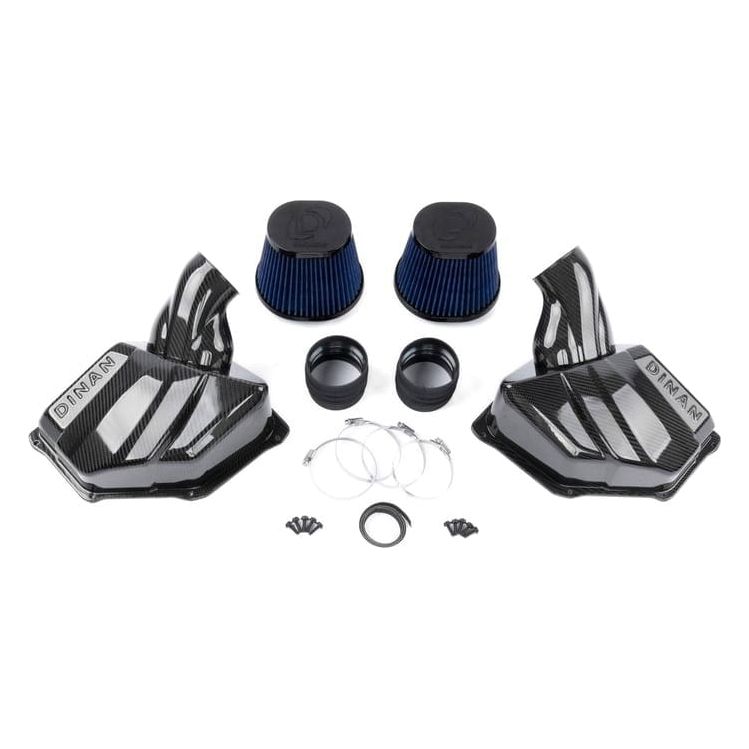 Dinan Cold Air Intake (Carbon Fiber) - BMW G30 / G1X / M550i / M850i
