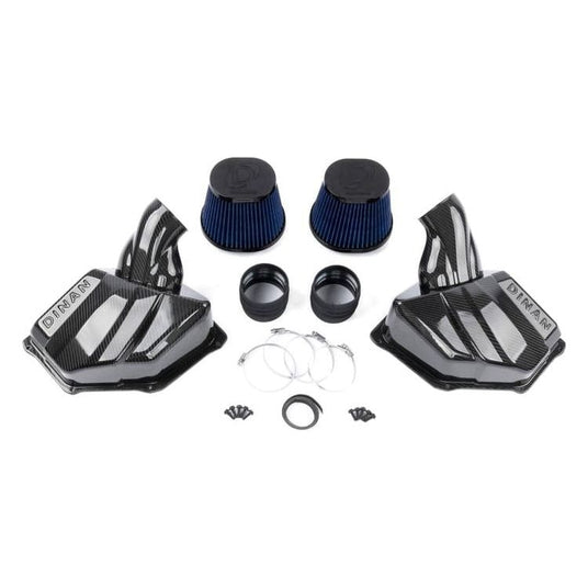 Dinan Cold Air Intake (Carbon Fiber) - BMW G30 / G1X / M550i / M850i