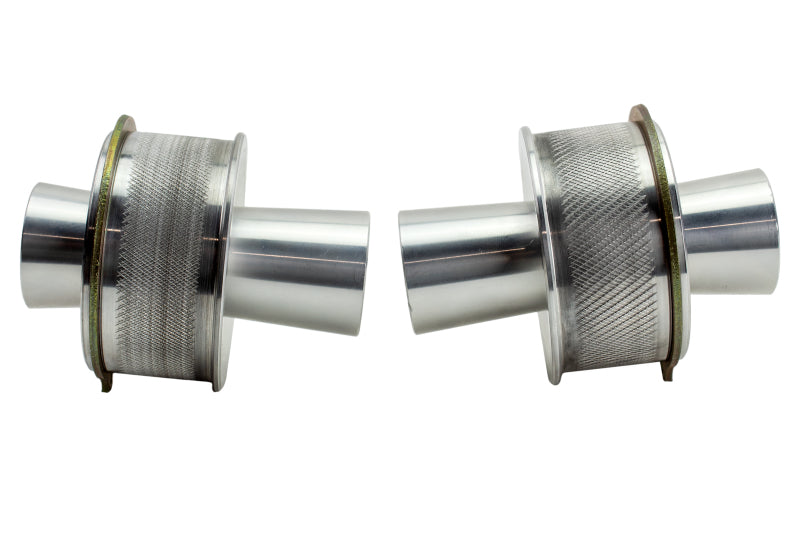 SPL Part BMW F2X/F3X Non-Adjustable Front Caster Rod Bushings