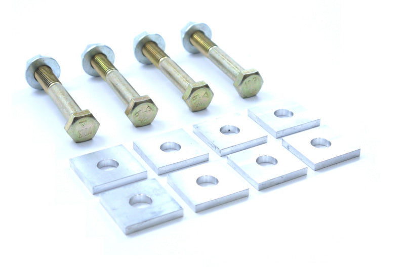 SPL Part Eccentric Lockout Kit for Nissan GTR