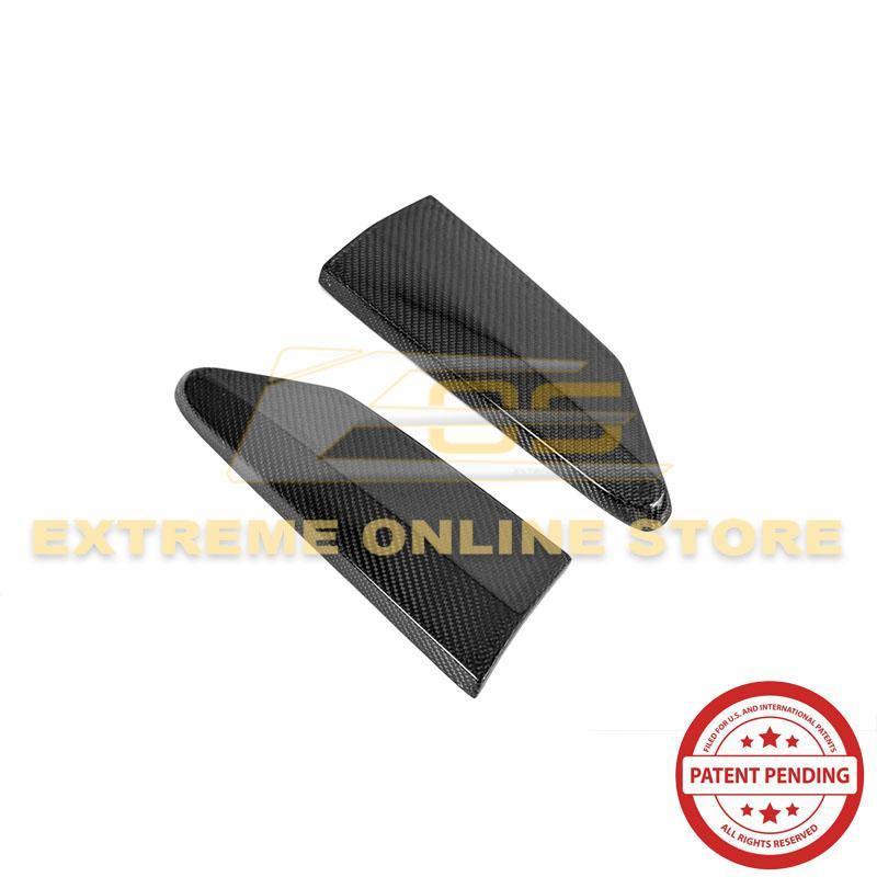 Chevrolet Camaro RS / SS | ZL1 1LE Conversion Front Splitter & Side Skirts