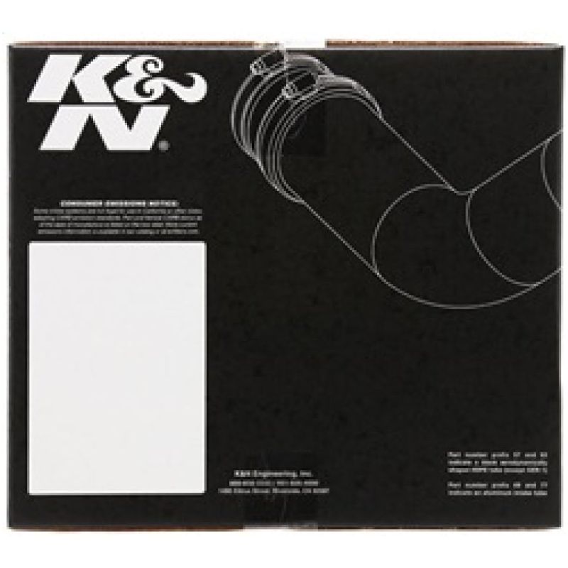 K&N 92-99 BMW 3 Series Performance Intake Kit
