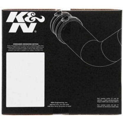 K&N 92-99 BMW 3 Series Performance Intake Kit