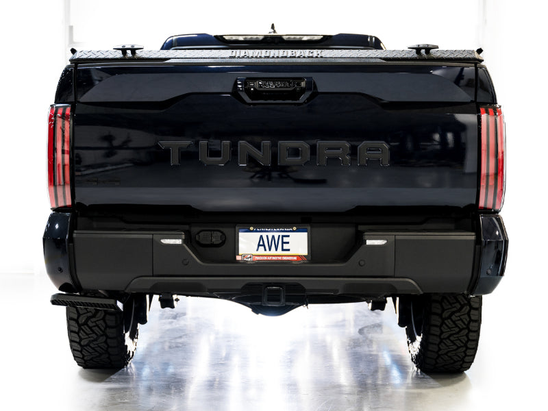 AWE Tuning AWE 0FG Exhaust for 3rd Gen Toyota Tundra - BashGuard Only 3015-28063