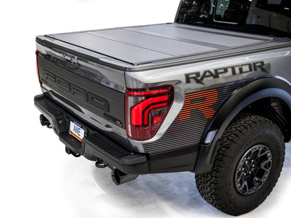 AWE Tuning AWE Gen 3 Raptor R SwitchPath Exhaust - Diamond Black Tips 3025-33852