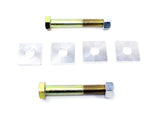 SPL Part Eccentric Toe Lockout Kit for Ford Mustang