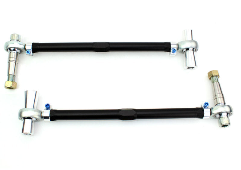 SPL Part S550 Mustang Offset Front Tension Rods