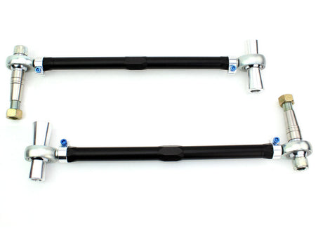 SPL Part S550 Mustang Offset Front Tension Rods