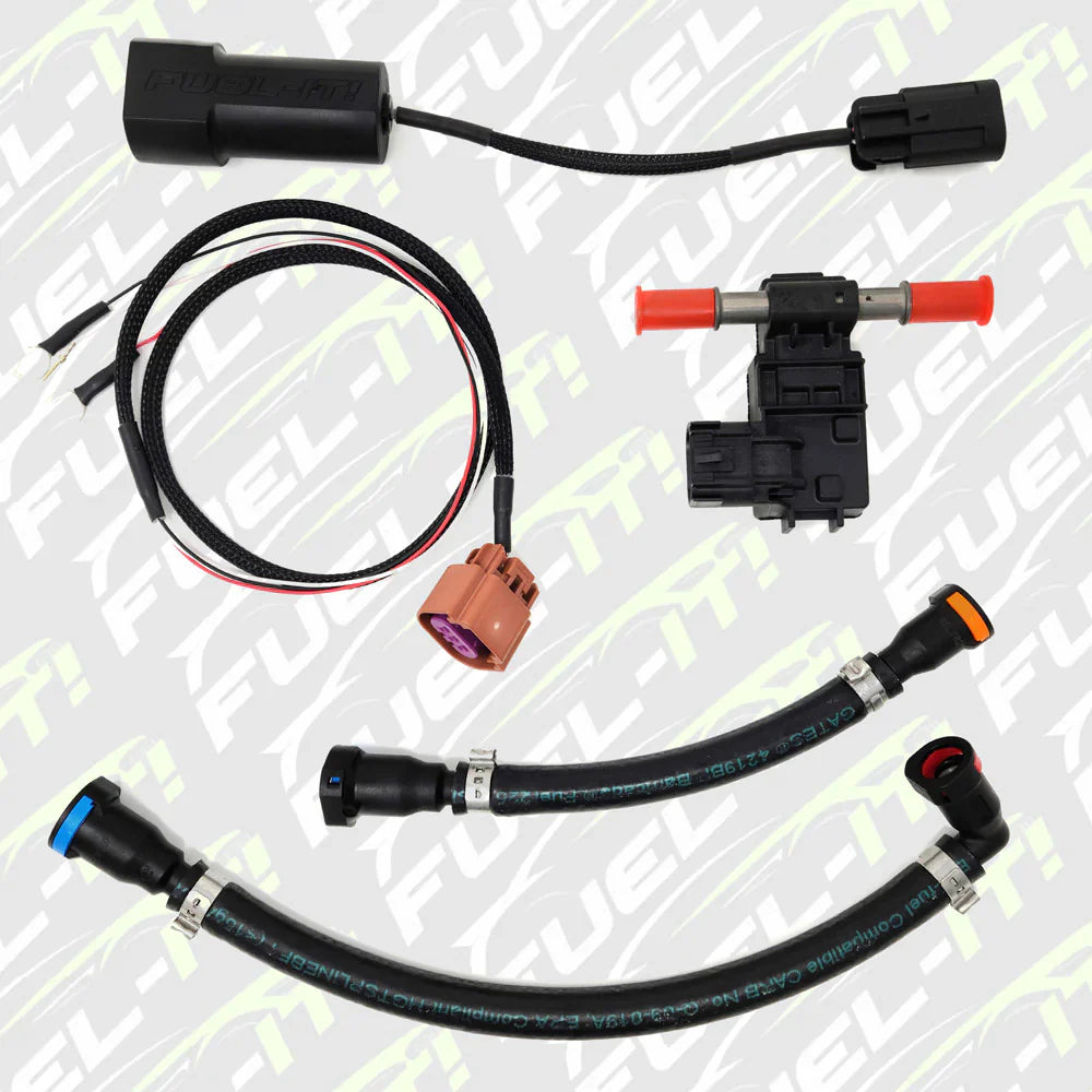 Fuel-It! FLEX FUEL KIT for B58 BMW X5 (G05)