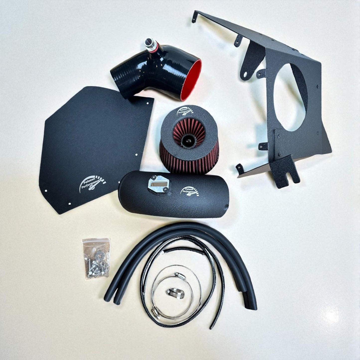 B58 Performance Cold Air Intake For BMW G20 M340i, G22 M440i, G42 M240i | Palenon Performance