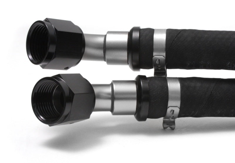 Perrin [22-25 WRX CVT] Oil Cooler Kit (Front Mount) | PSP-OIL-116