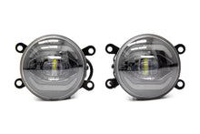 OLM Retical Style LED Fog Lights - 2015-2021 Subaru WRX / 2015-2017 STI / 2013-2017 Crosstrek / 2014-2018 Forester / 2013-2016 Scion FR-S / Subaru BRZ