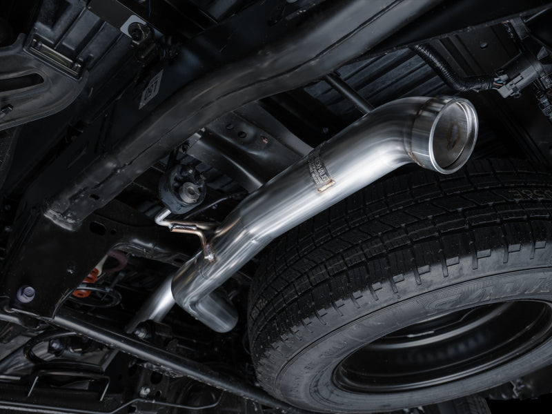 AWE Tuning AWE 0FG Exhaust for 3rd Gen Toyota Tundra - BashGuard Only 3015-28063