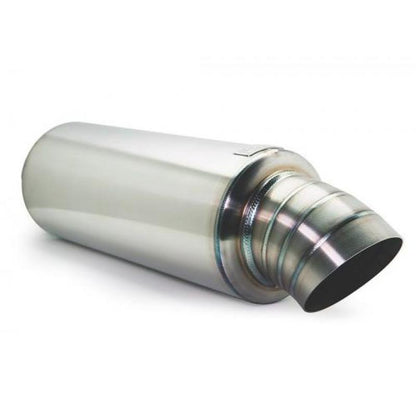 BLOX Racing 3.5in Street Muffler With Turndown Tip BXEX-00111