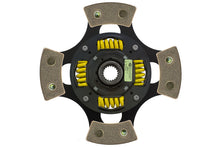 ACT Honda Civic 4 Pad Sprung Race Disc