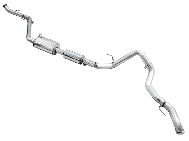 AWE Tuning AWE Exhaust for 4th Gen Toyota Tacoma BashGuard Only 3015-28254