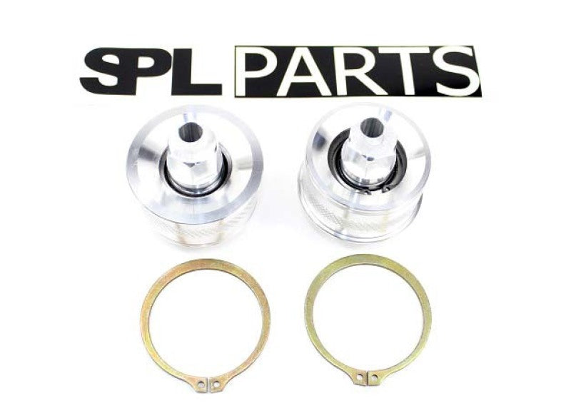 SPL Part Adjustable Front Caster Rod Monoball Bushings Toyota Supra A90 GR/BMW G29