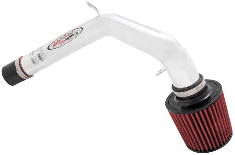 AEM Induction AEM 99.5-03 VW GTI/Jetta 2.0L Polished Cold Air Intake 21-492P