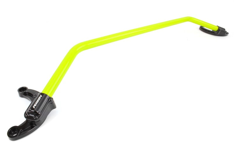 PERRIN [02-07 WRX, 04-07 STI] Strut Tower Brace Neon Yellow | PSP-SUS-052NY