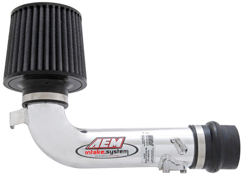 AEM Induction AEM 02-06 WRX/STi Polished Short Ram Intake 22-474P