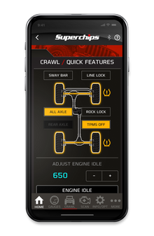 Flashcal+ for 2020-2024 Jeep Gladiator JT