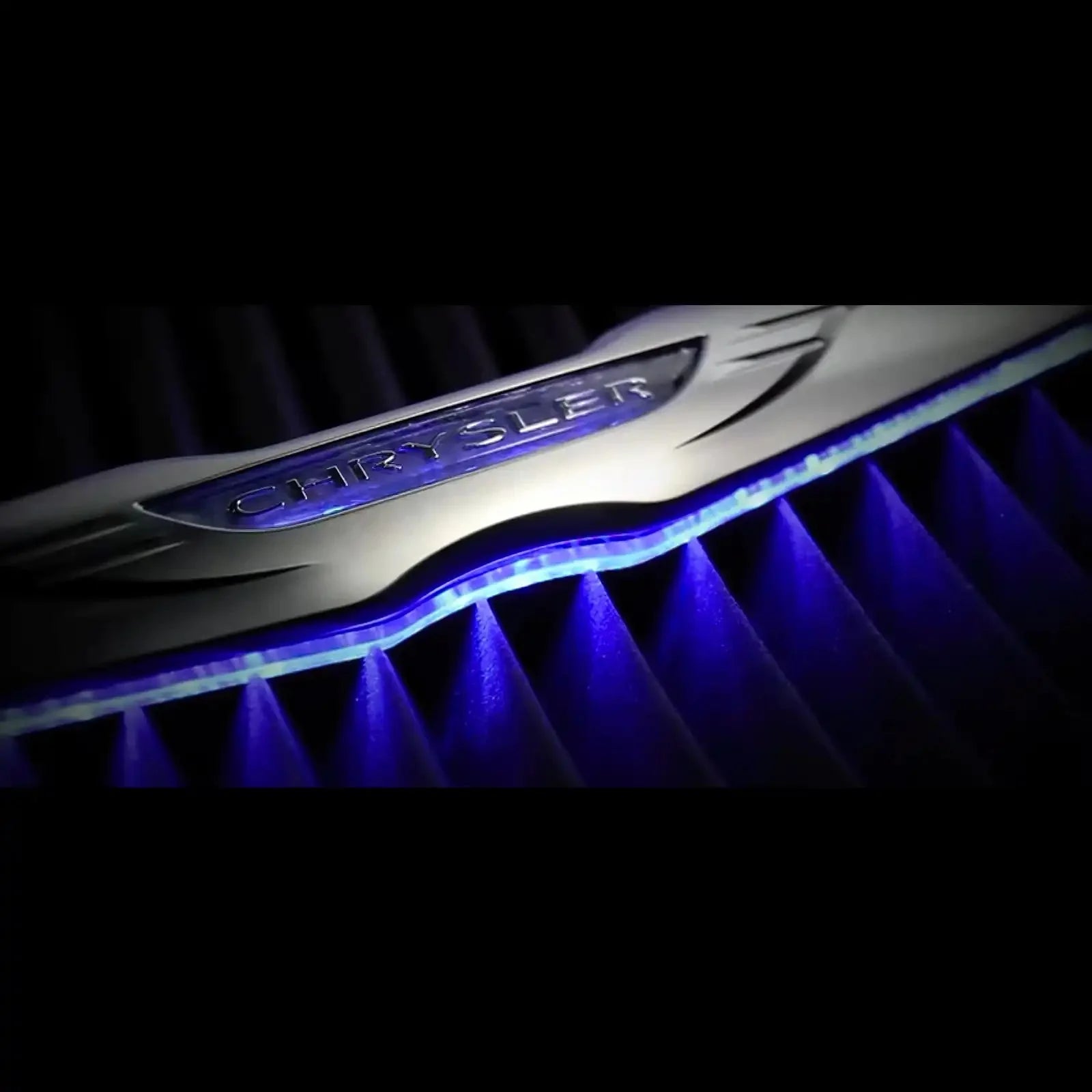 ORACLE Lighting Gen II Chrysler Illuminated LED Rear Wing Emblem