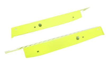 Perrin [22-25 WRX] Fender Shroud Set - Neon Yellow | PSP-ENG-551NY