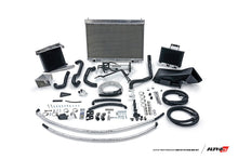 AMS Performance 08-11 Nissan GT-R R35 Alpha Cooling Package - Street System ALP.07.02.0001-1