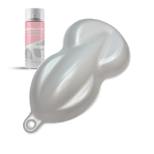 Balloon White TopCoat Aerosol