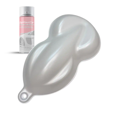 Balloon White TopCoat Aerosol