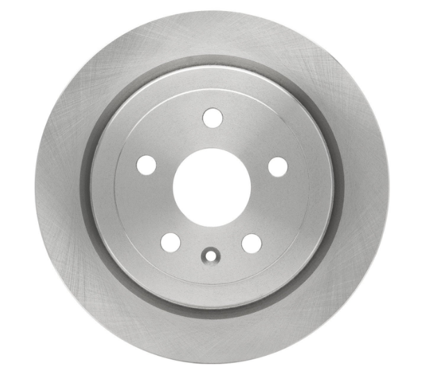 SMG Brake Conversion REPLACEMENT ROTORS