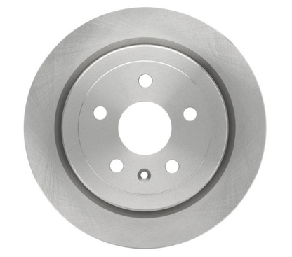 SMG Brake Conversion REPLACEMENT ROTORS