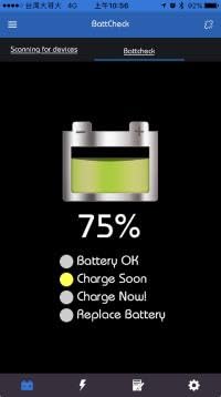 BattCheck Bluetooth Battery Monitoring Device
