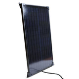 35 Watt Mountable Solar 12V Battery Charger with Solar Controller