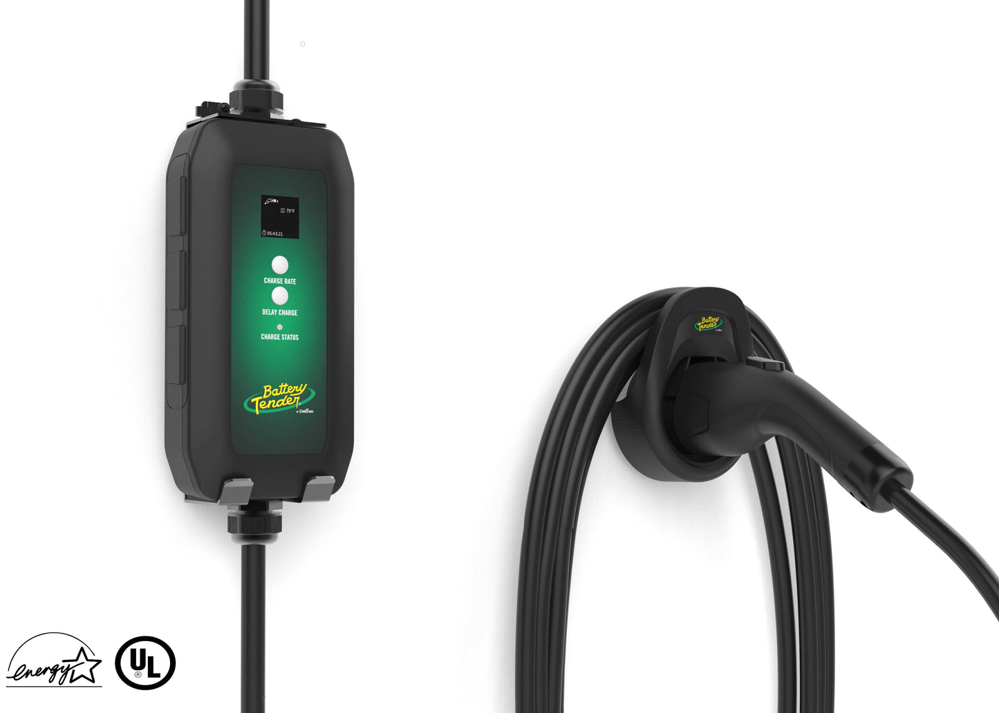eCharge 16 Amp Level 1 EV Charger