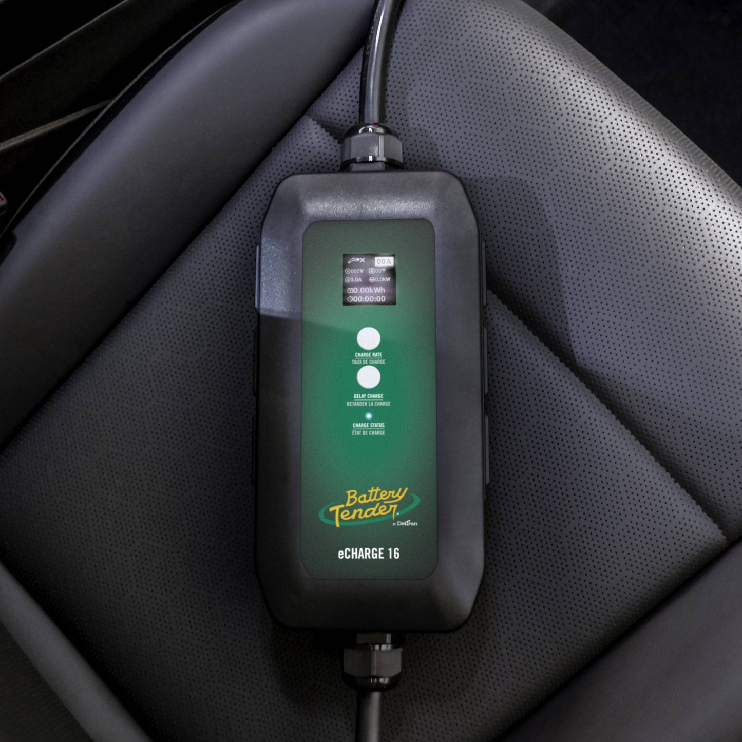 eCharge 16 Amp Level 1 EV Charger