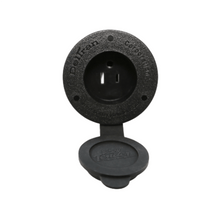 Marine AC Power Port Inlet Plug and Receptacle Combo