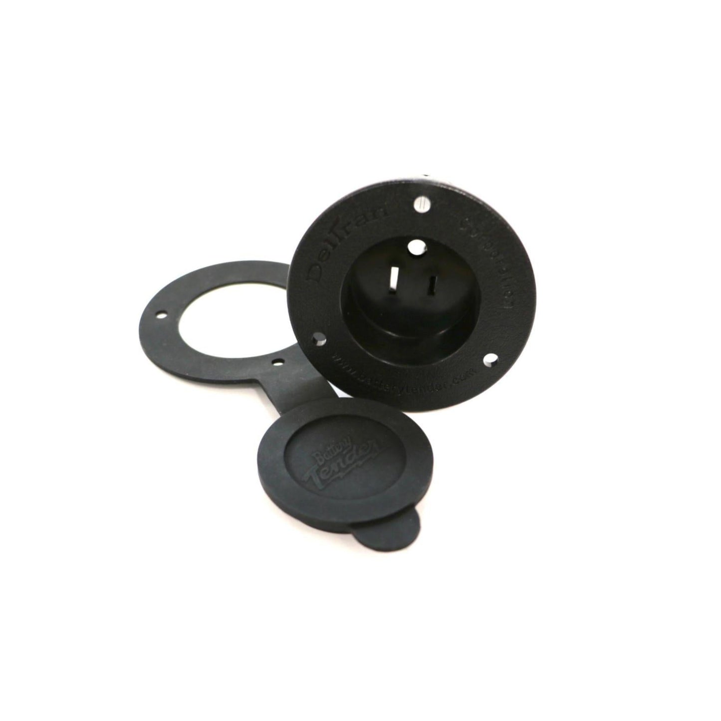 Marine AC Power Port Inlet Plug and Receptacle Combo