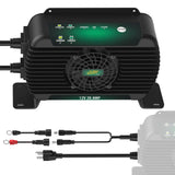 PowerPlus 12V 26 AMP Single Output Battery Charger and Maintainer