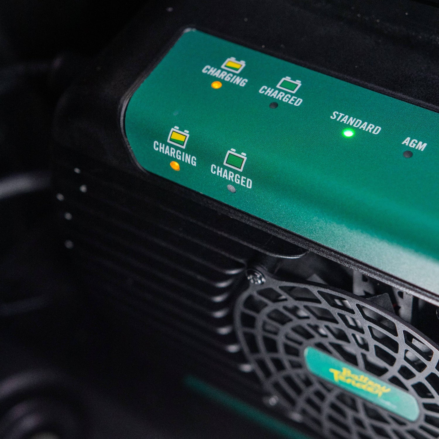 PowerPlus 12V 26 AMP Single Output Battery Charger and Maintainer