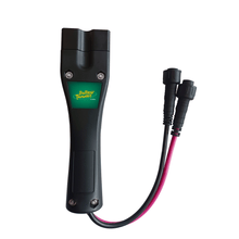 PowerPlus 48V DC Plug - E-Z-GO 3-Pin Triangle Handle