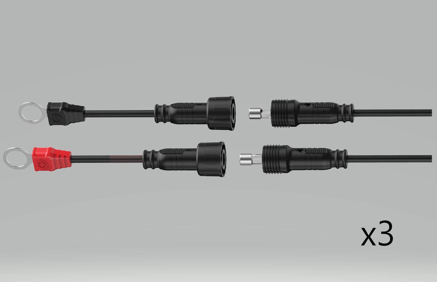 WaveCharge Pro 3-Bank 12V, 30 AMP Battery Charger
