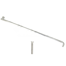 ZSPEC Battery Bracket Rod, 200mm w/FHSC M6 Bolt/Fastener, Stainless