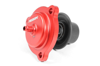 Perrin [22-25 WRX] Diverter Valve - Red | PSP-TAC-616RD