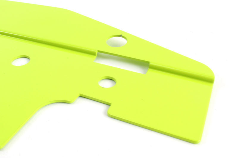 Perrin [08-14 Impreza] Radiator Shroud - Neon Yellow | PSP-ENG-510NY
