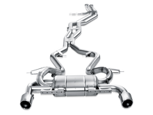 Akrapovic 07-12 BMW 335i (E90 E91) Evolution Line Cat Back (Titanium) w/ Titanium Tips S-BME90/91/335