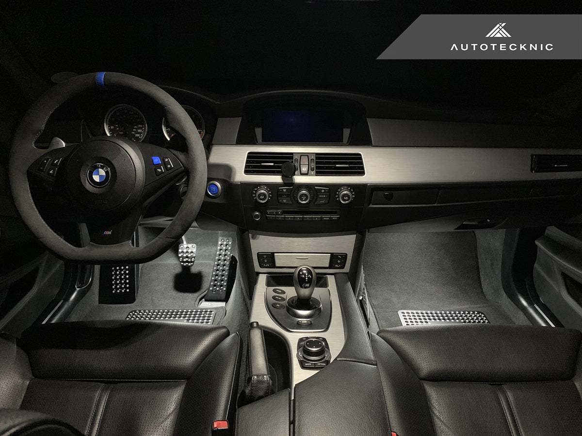AutoTecknic Royal Blue Start Stop Button - E89 Z4