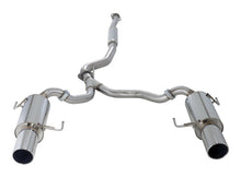 HKS Hi-Power Catback Exhaust - Subaru Legacy GT 2005-2006